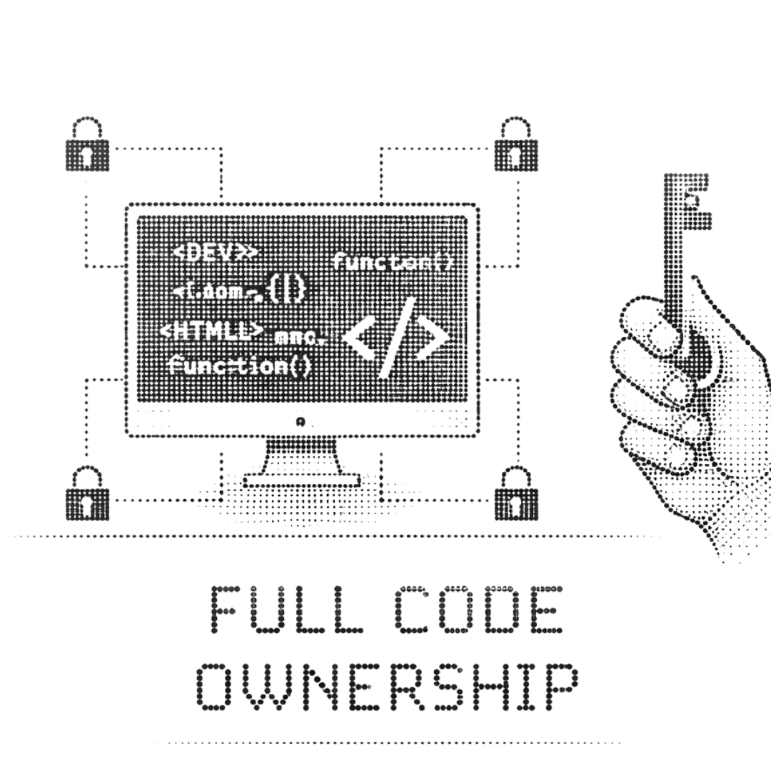 Full code ownership